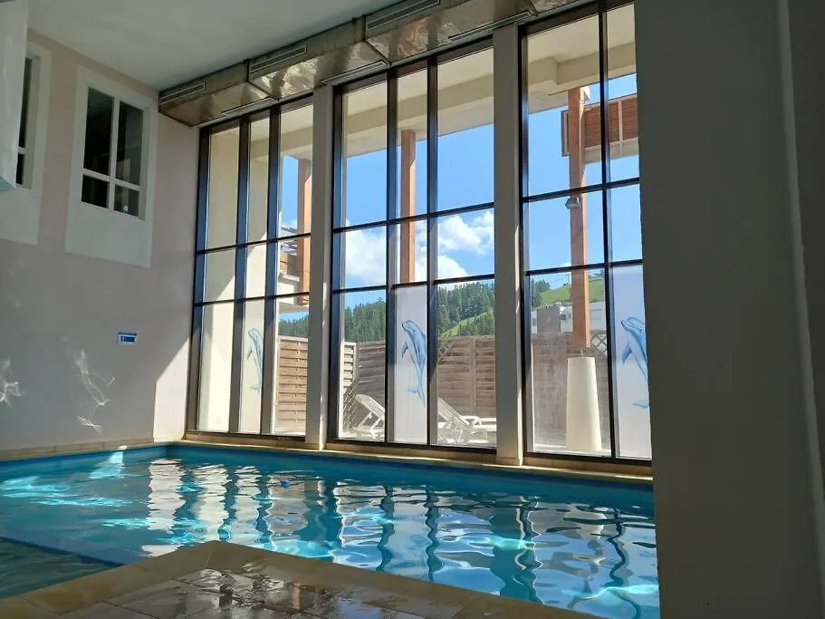 Studio Au Coeur De Valberg A Proximite Des Pistes Appartement